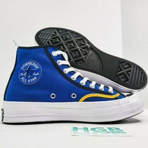 Converse Chuck 70 Varsity Hi Men's Sneaker Shoe Limited Sustainable Blue 171410C